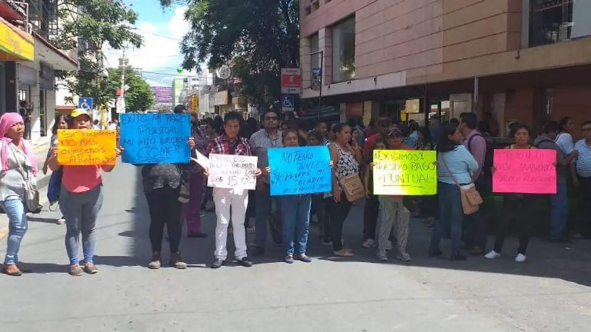 Quincena Chilpancingo Ayuntamiento